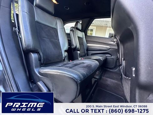 Used 2015 Dodge Durango SXT w/ Blacktop Package AWD/4WD image 15