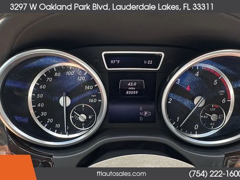 Used 2014 Mercedes-Benz GL 350 BlueTEC 4MATIC image 57