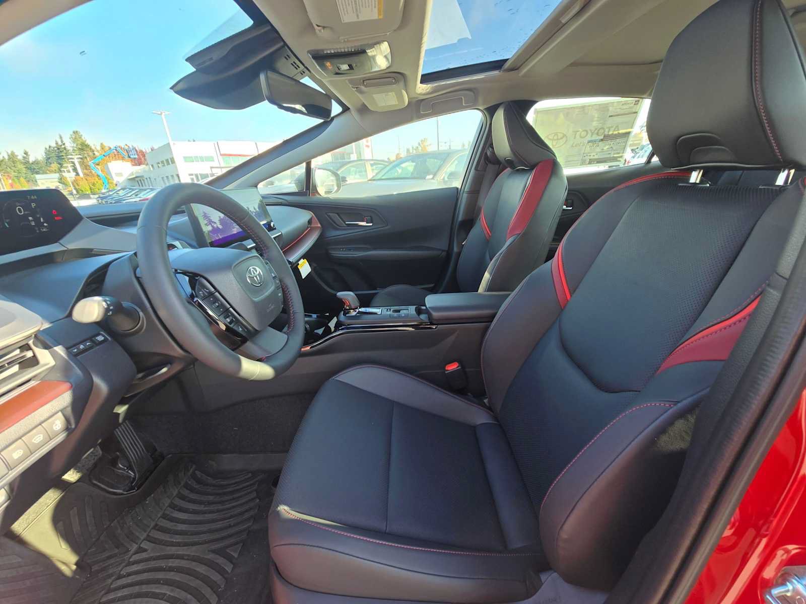 New 2027 Toyota Prius Plug-In Hybrid FWD image 21
