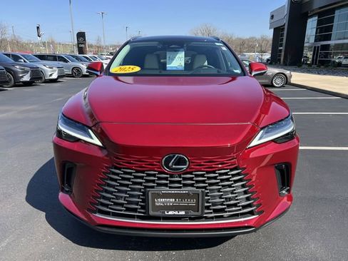 Used 2025 Lexus RX 350 350 Luxury w/ Convenience Package image 7