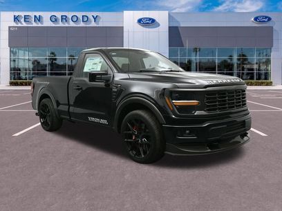 New 2025 Ford F150 XL w/ Equipment Group 103A High