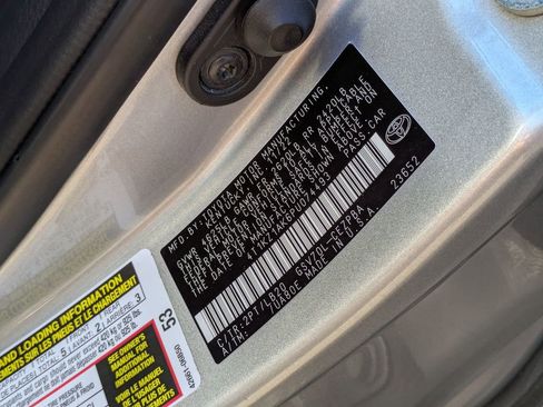 Used 2023 Toyota Camry XSE w/ Navigation Package image 30