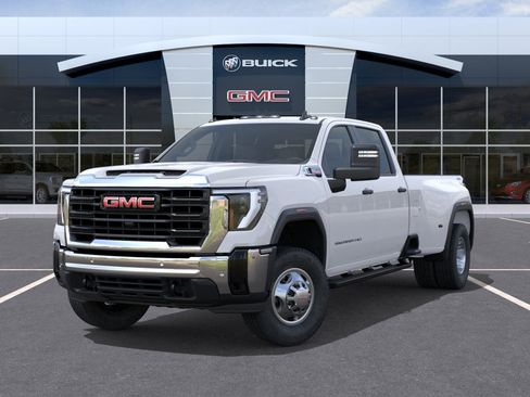 New 2026 GMC Sierra 3500 Pro w/ 1SA Pro Safety Plus Package AWD/4WD image 6