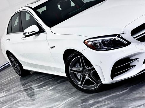 Used 2020 Mercedes-Benz C 43 AMG 4MATIC Sedan image 4