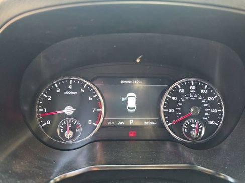Certified 2022 Kia Telluride SX w/ SX Prestige Package AWD/4WD image 11
