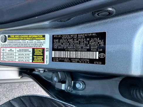Used 2026 Toyota Camry XSE w/ Premium Plus Package FWD image 34