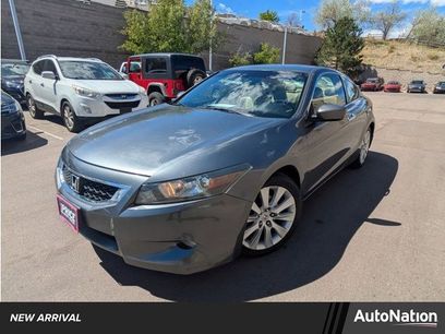 Used 2008 Honda Accord EX-L
