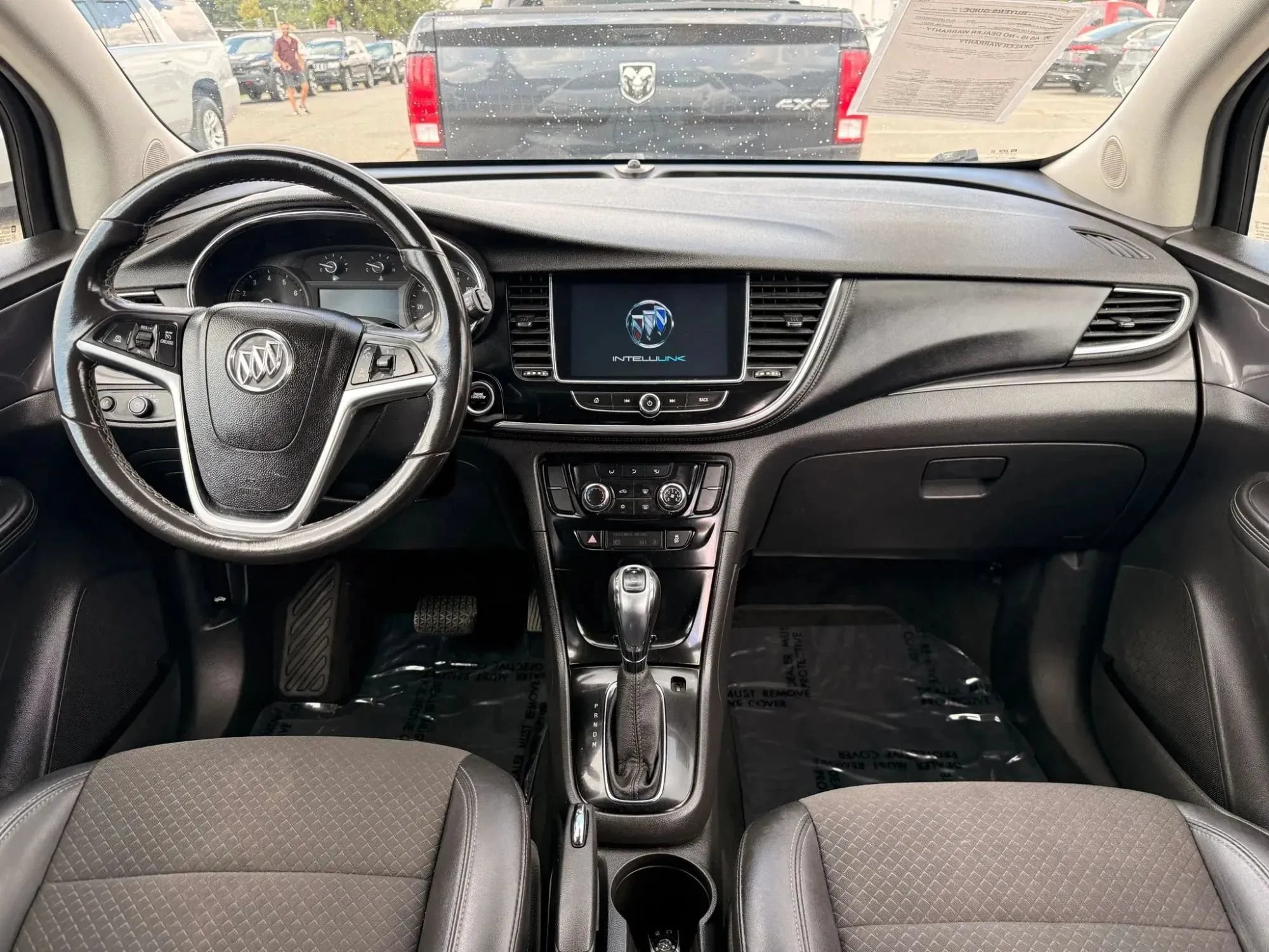 Used 2019 Buick Encore Preferred w/ Safety Package FWD image 3