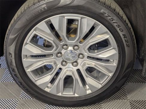 Used 2021 GMC Sierra 1500 Denali w/ Denali Ultimate Package image 10