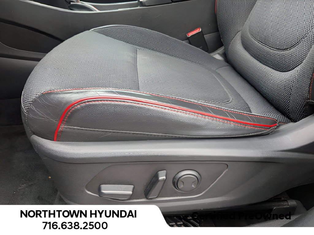 Certified 2023 Hyundai Tucson N Line AWD/4WD image 36