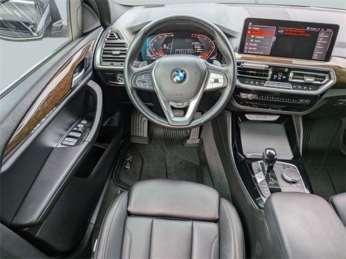 Used 2022 BMW X4 xDrive30i w/ Premium Package 2 image 18