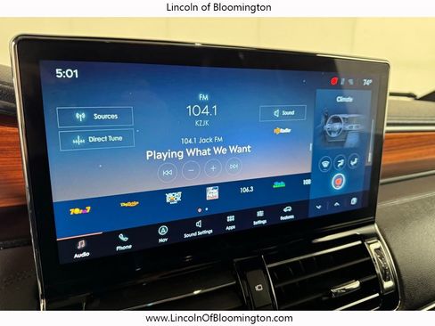 Used 2022 Lincoln Navigator Reserve image 27