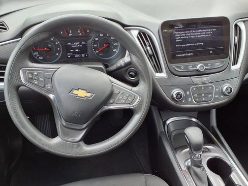 Used 2024 Chevrolet Malibu LT FWD image 14