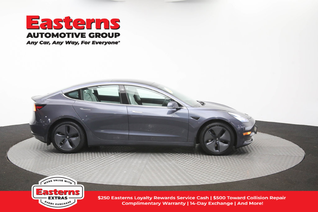 Used 2020 Tesla Model 3 Long Range AWD/4WD image 43
