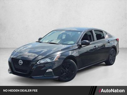 Used 2019 Nissan Altima 2.5 S