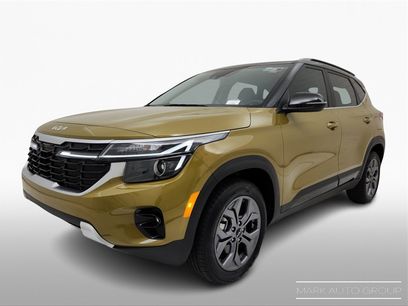 Certified 2024 Kia Seltos S