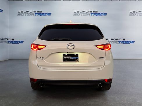 Used 2019 MAZDA CX-5 Grand Touring image 6