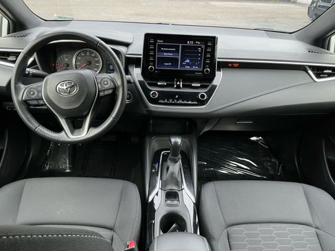 Used 2021 Toyota Corolla SE w/ Blackout Package (TMS) FWD image 15