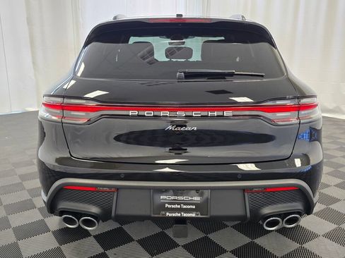 New 2025 Porsche Macan image 6
