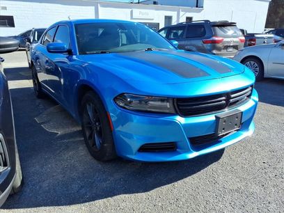 Used 2018 Dodge Charger SXT