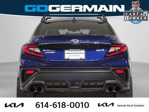 Used 2022 Subaru WRX Premium w/ Popular Package #2 AWD/4WD image 9