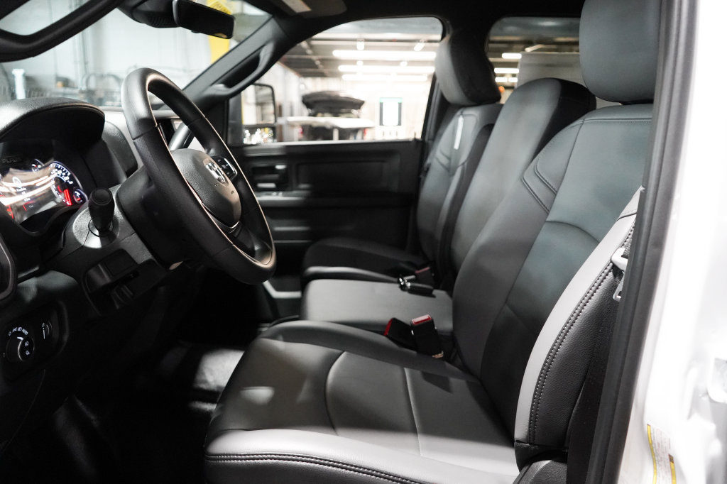New 2027 RAM 3500 Tradesman AWD/4WD image 13