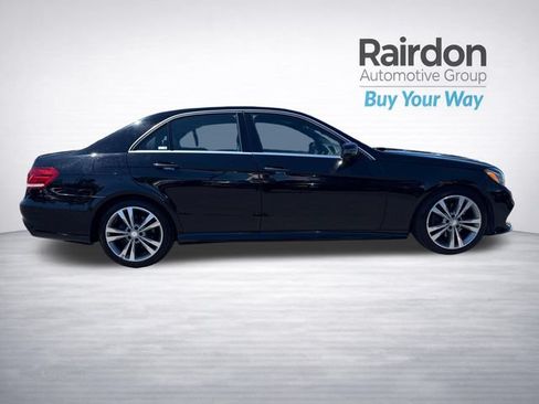 Used 2014 Mercedes-Benz E 350 4MATIC Sedan image 8