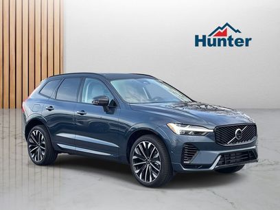 New 2026 Volvo XC60 T8 Ultra w/ Protection Package Premier