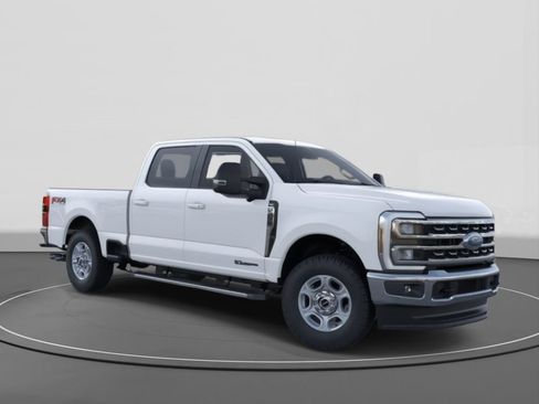 New 2026 Ford F250 XLT w/ XLT Premium Package image 7