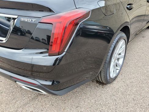 Used 2023 Cadillac CT5 Luxury w/ Sun And Sound Package image 13