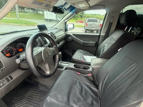 Used 2008 Nissan Xterra X AWD/4WD image 37