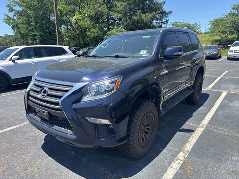 Used 2019 Lexus GX 460 Premium AWD/4WD image 7
