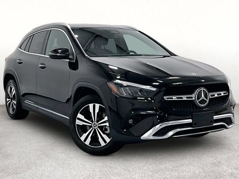 Used 2025 Mercedes-Benz GLA 250 image 1