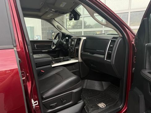 Used 2017 RAM 2500 Laramie w/ Sport Appearance Group image 20