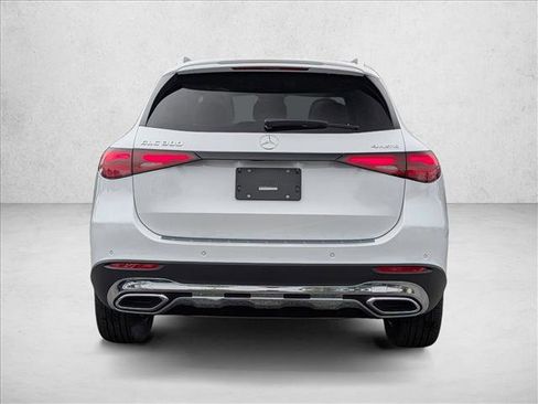 New 2026 Mercedes-Benz GLC 300 4MATIC image 8