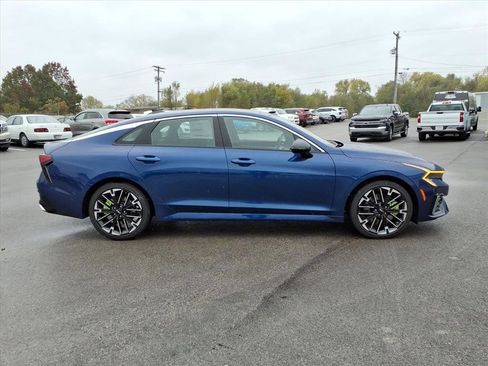 New 2026 Kia K5 GT FWD image 7