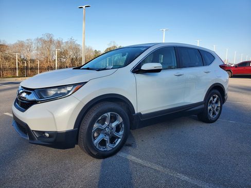 Used 2019 Honda CR-V EX image 3