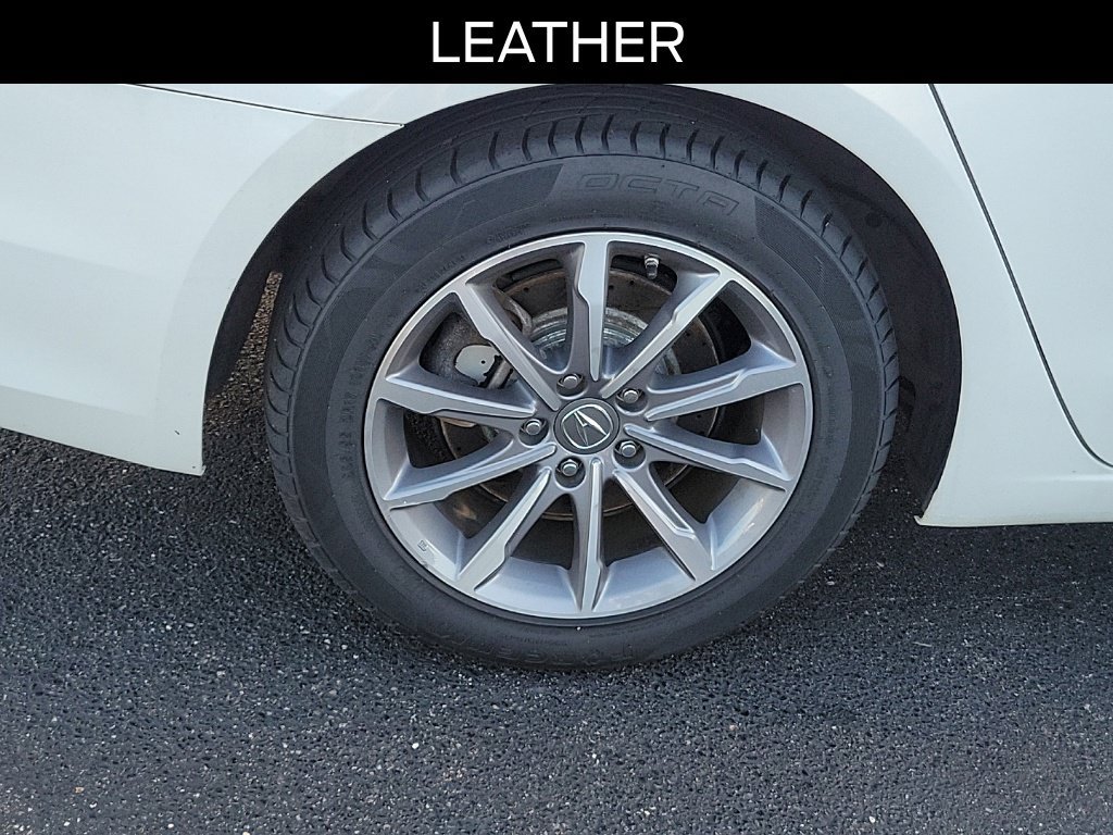 Used 2018 Acura TLX FWD image 12