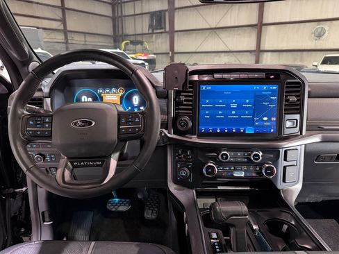 Used 2023 Ford F150 Platinum w/ Equipment Group 701A High AWD/4WD image 30