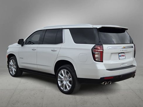 Used 2021 Chevrolet Tahoe High Country AWD/4WD image 6
