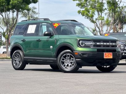 Used 2023 Ford Bronco Sport Big Bend w/ Convenience Package