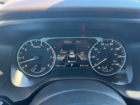 Certified 2023 Nissan Rogue S AWD/4WD image 25