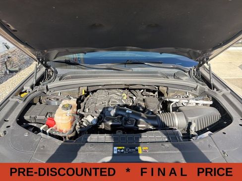 Used 2022 Jeep Grand Cherokee L Limited AWD/4WD image 37
