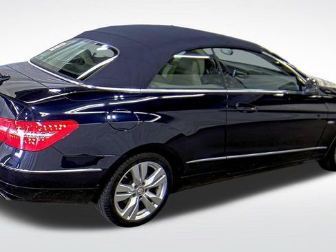 Used 2012 Mercedes-Benz E 350 Cabriolet image 4