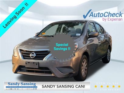 Used 2016 Nissan Versa SV