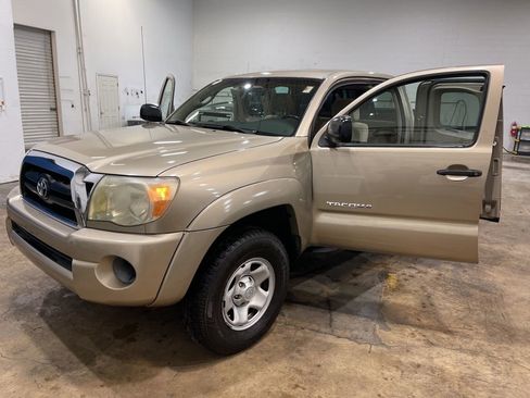 Used 2007 Toyota Tacoma 4x4 Access Cab image 26