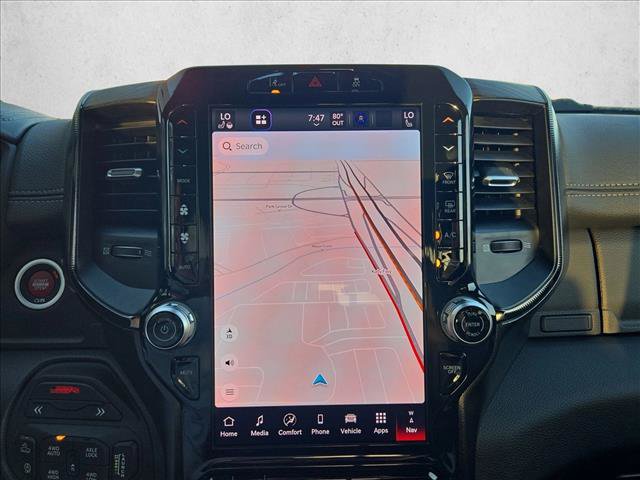 New 2027 RAM 1500 RHO AWD/4WD image 13