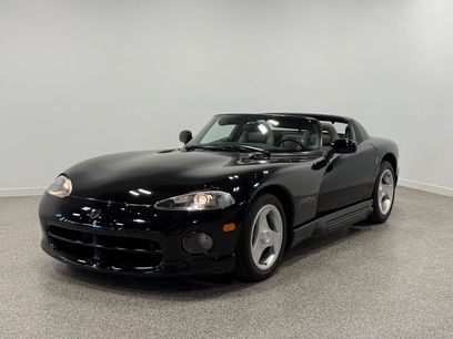 Used 1995 Dodge Viper RT/10