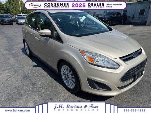Used 2017 Ford C-MAX SE image 1