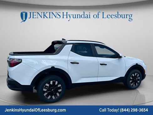 Used 2026 Hyundai Santa Cruz SEL FWD image 5